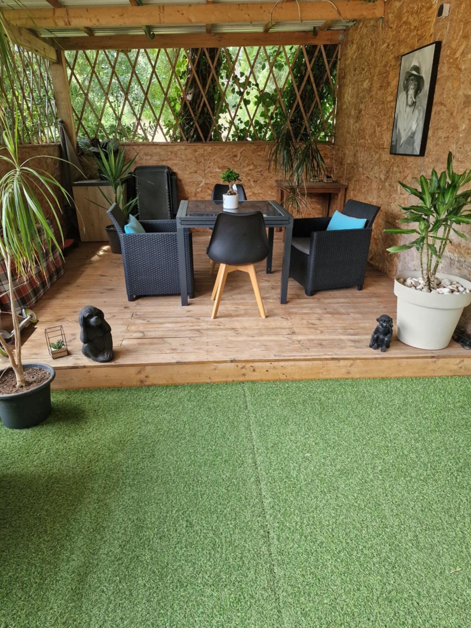 Chambre Chez L Habitant Petit Dejeuner Compris Frejus Exterior photo